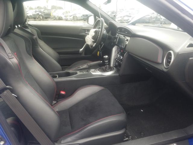 2019 SUBARU BRZ LIMITE JF1ZCAC19K9601680