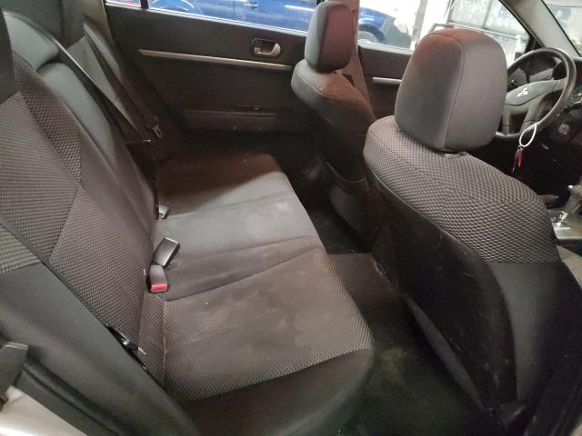 2012 MITSUBISHI GALANT FE 4A32B2FF7CE006957