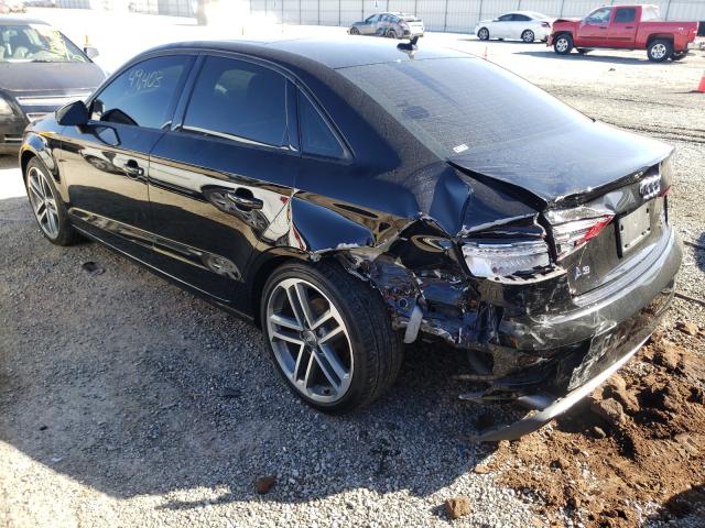 2018 AUDI A3 PREMIUM WAUB8GFF6J1062419