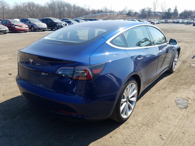 2018 TESLA MODEL 3 5YJ3E1EA2JF032943