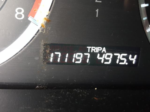 2012 HONDA ACCORD EXL 1HGCP2F82CA219754