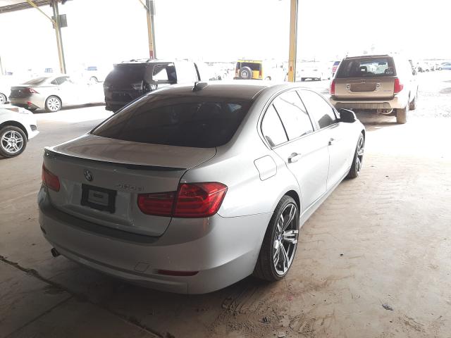 2014 BMW 328 D WBA3D3C51EK154798