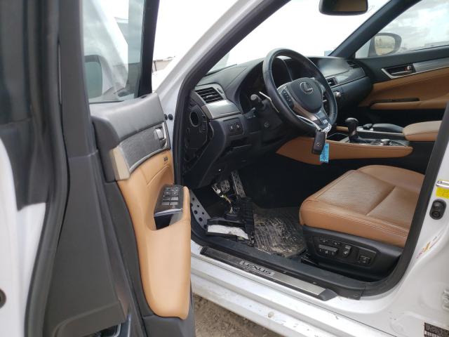 2015 LEXUS GS 350 JTHBE1BL1FA010383
