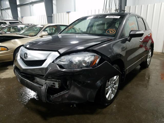 2010 ACURA RDX 5J8TB1H27AA008256