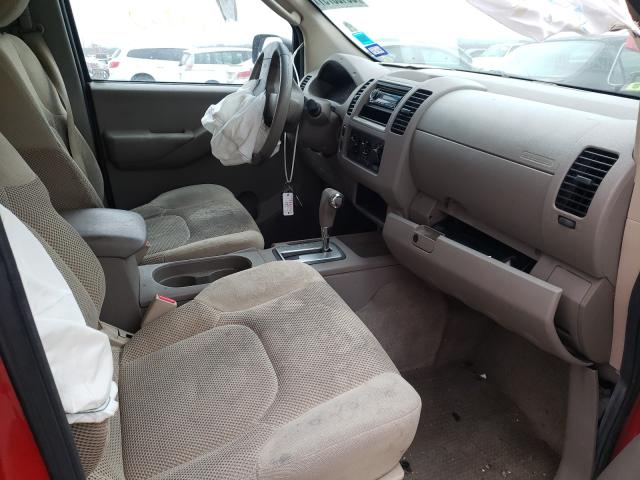 2011 SUZUKI EQUATOR BA 5Z62D0CT5BC433853