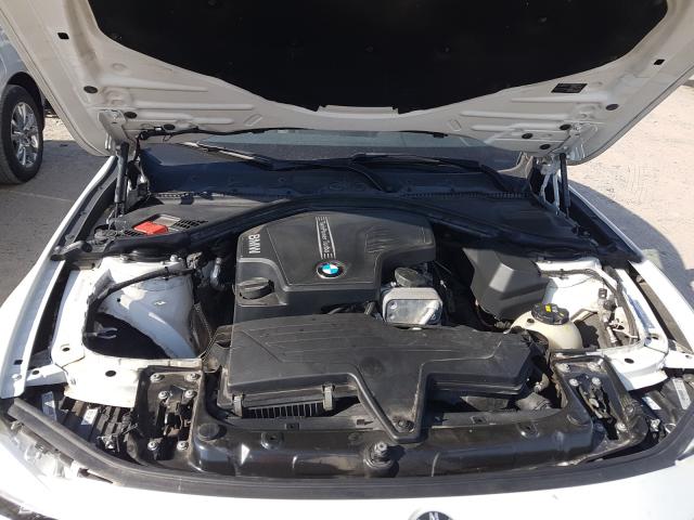 2014 BMW 320 I WBA3B1C59EP680268