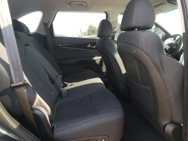 2020 KIA SORENTO S 5XYPG4A50LG690830