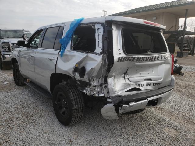2020 CHEVROLET TAHOE POLI 1GNLCDEC6LR299676