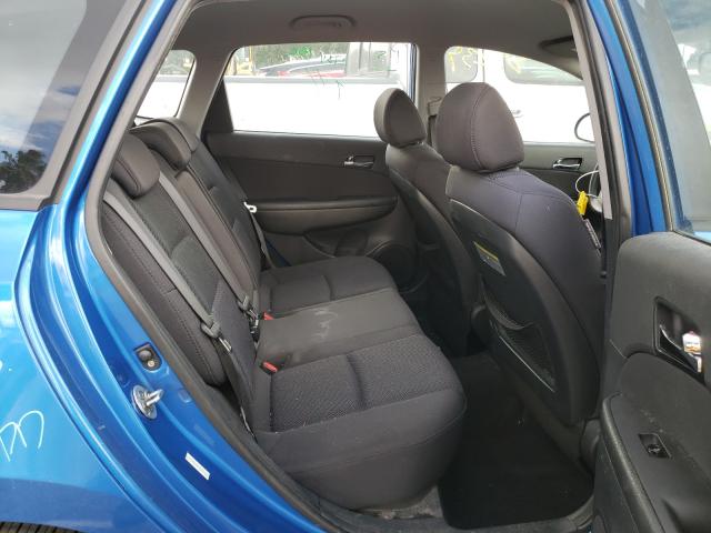 2010 HYUNDAI ELANTRA TO KMHDC8AE0AU083081