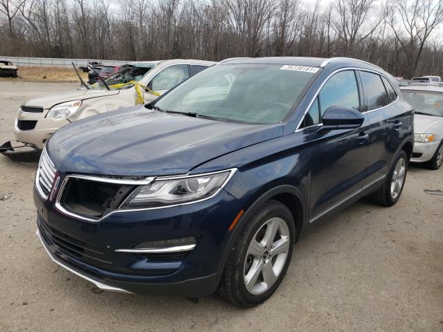 2017 LINCOLN MKC PREMIE 5LMCJ1C96HUL70781