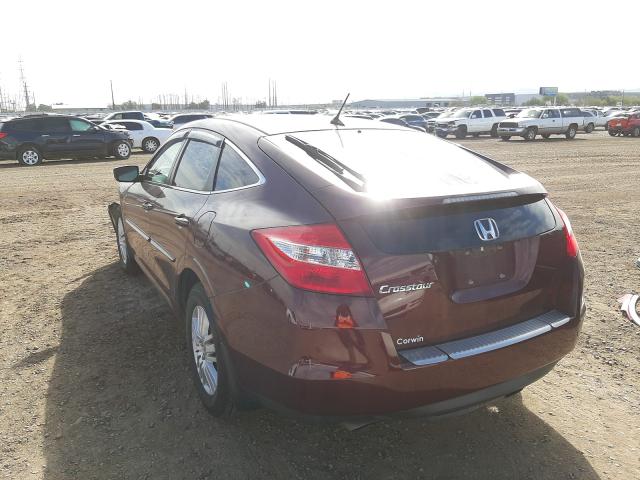 2012 HONDA CROSSTOUR 5J6TF3H55CL002160