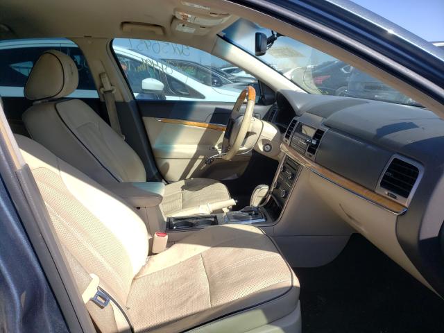 2011 LINCOLN MKZ HYBRID 3LNDL2L35BR761941