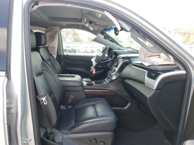 2018 GMC YUKON SLT 1GKS1BKC9JR275165