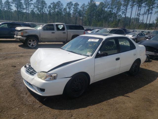 2002 Toyota Corolla Ce Harleyville Sc 1 8l 36215841 A Better Bid