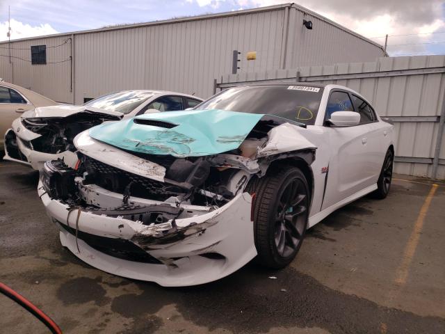 2020 DODGE CHARGER SC 2C3CDXGJ8LH247859