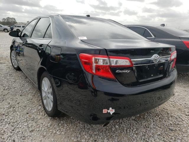 2014 TOYOTA CAMRY XLE 4T1BK1FK2EU025026