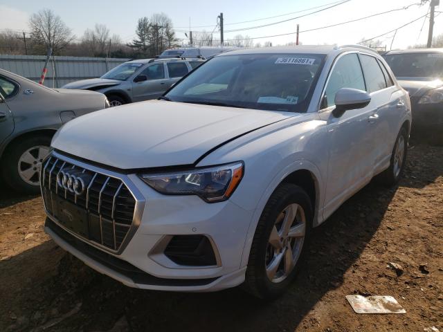 2020 AUDI Q3 PREMIUM WA1AECF30L1015423