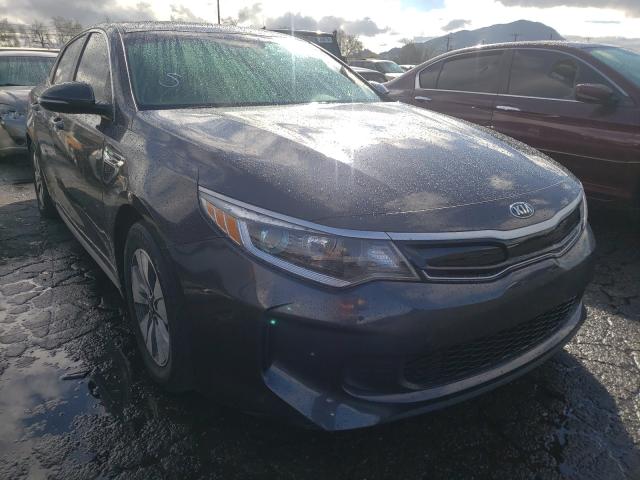 2017 KIA OPTIMA HYB KNAGT4LE2H5013459