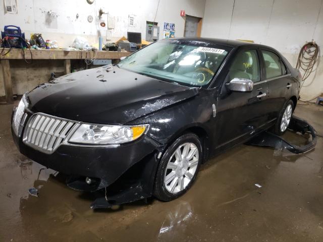 2012 LINCOLN MKZ 3LNHL2GCXCR838526