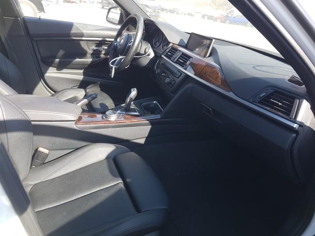 2014 BMW 320 I WBA3B1C59EP680268