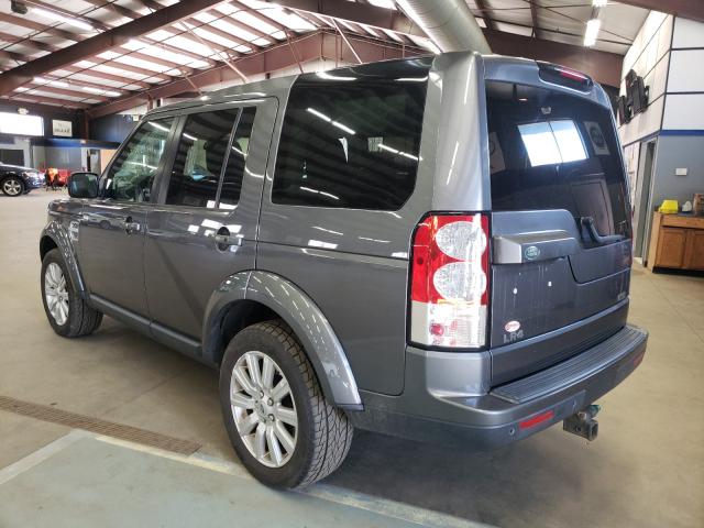 2013 LAND ROVER LR4 HSE SALAG2D44DA678705