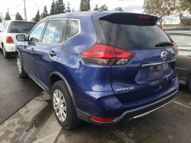 KNMAT2MT9HP508353 Nissan ROGUE S