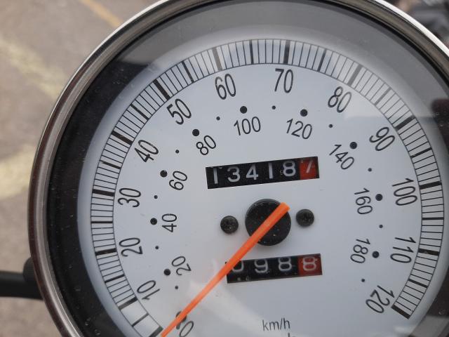 2006 TRIUMPH MOTORCYCLE BONNEVILLE SMT905JN56J260140