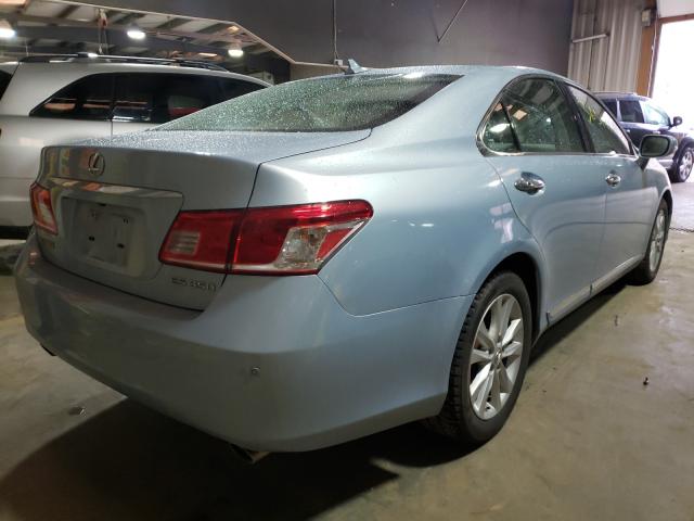 2010 LEXUS ES 350 JTHBK1EG4A2349021