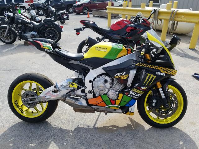 2015 YAMAHA YZFR1 JYARN39E8FA001288