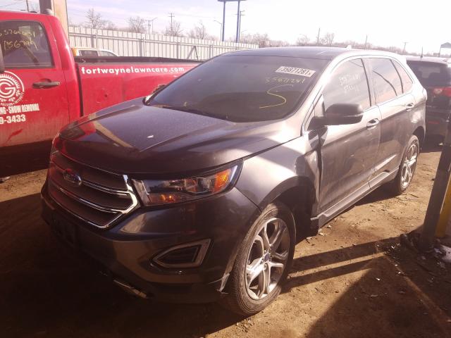 2015 FORD EDGE TITAN 2FMTK3K91FBB09655