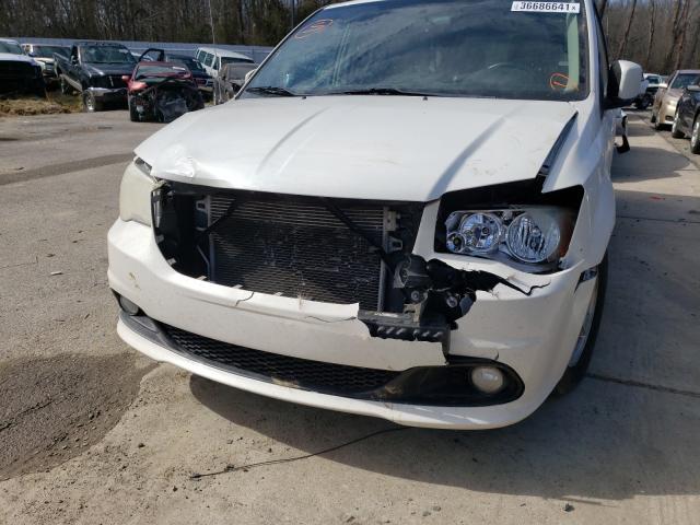 2012 DODGE GRAND CARA 2C4RDGDG1CR145845