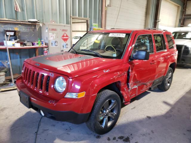 2017 JEEP PATRIOT 1C4NJPBA6HD118723