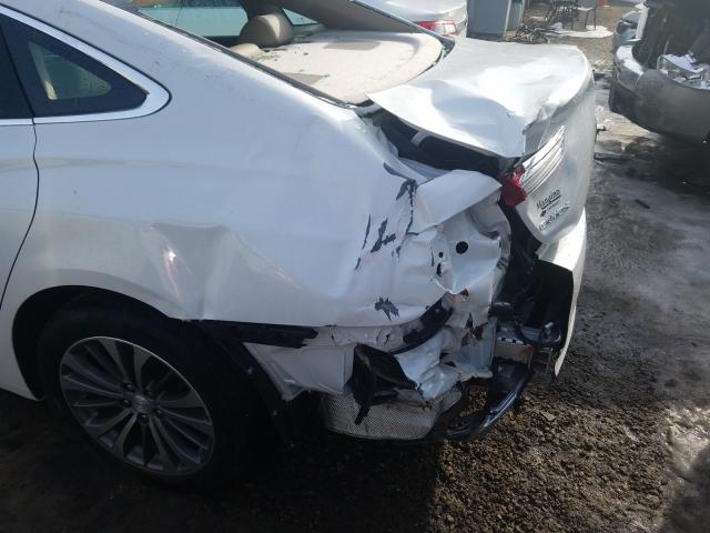 2018 BUICK LACROSSE E 1G4ZP5SS5JU138329