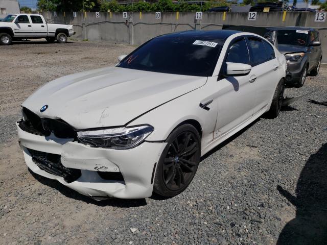 WBSJF0C59JB283412 BMW M5 2018. Фото: 1