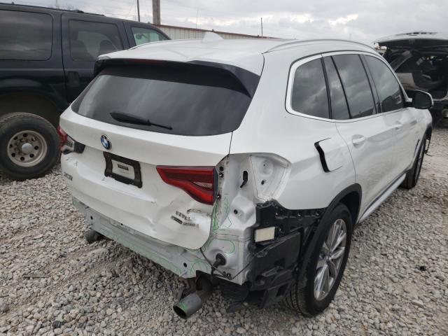 2019 BMW X3 SDRIVE3 5UXTR7C5XKLE97791