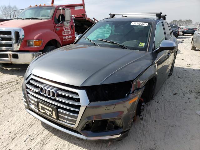 2019 AUDI SQ5 PREMIU WA1B4AFY1K2022185