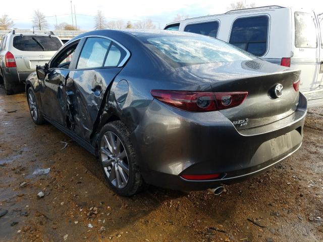 2020 MAZDA 3 SELECT JM1BPBCM1L1162622