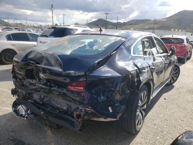 2019 VOLKSWAGEN ARTEON SE - WVWBR7AN1KE008745