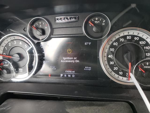 2017 RAM 3500 LARAM 3C63RRJL9HG577463