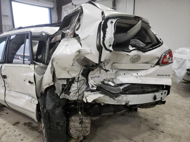 2017 BUICK ENCLAVE 5GAKRBKD4HJ246342