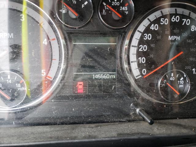 2011 DODGE RAM 2500 3D7UT2HL4BG609664