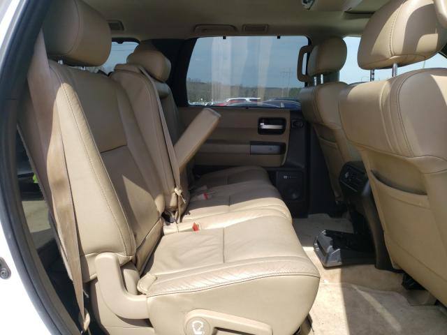 2010 TOYOTA SEQUOIA LI 5TDKY5G17AS027370