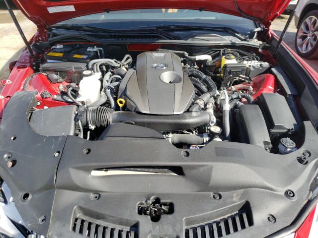 2020 LEXUS RC 300 BAS JTHAA5BC3L5011070