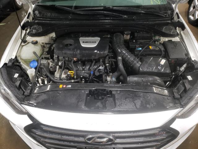 2018 HYUNDAI ELANTRA SP KMHD04LBXJU541245