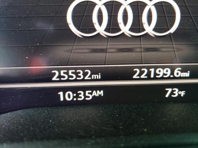 2019 AUDI SQ5 PREMIU WA1B4AFY1K2022185