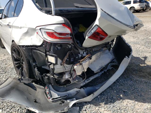 WBSJF0C59JB283412 BMW M5 2018. Фото: 8