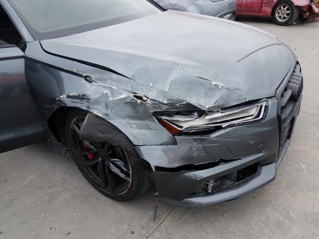 2017 AUDI A6 COMPETI WAUF3AFC6HN111253