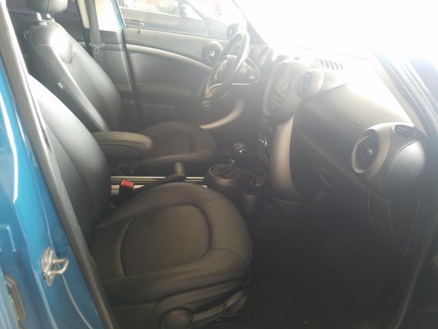 2011 MINI COOPER COU WMWZB3C53BWM01484