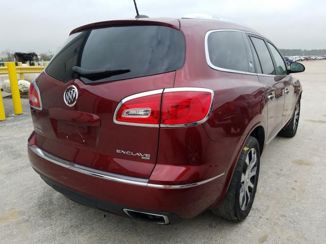 2017 BUICK ENCLAVE 5GAKVBKD5HJ325594