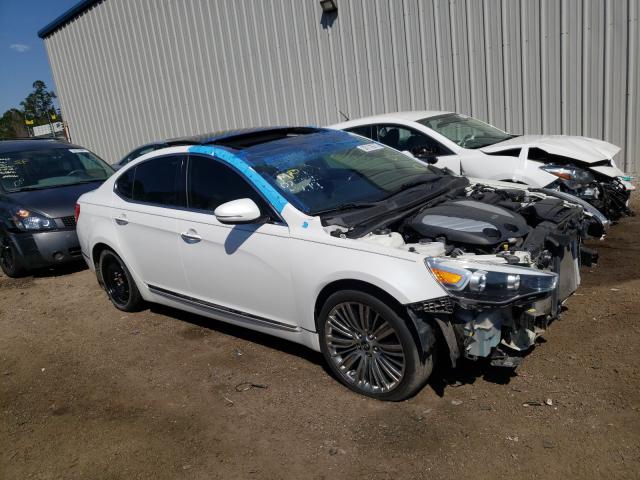 2014 KIA CADENZA PR KNALN4D76E5144219